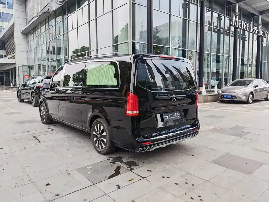 Mercedes-Benz Vito — фото 6