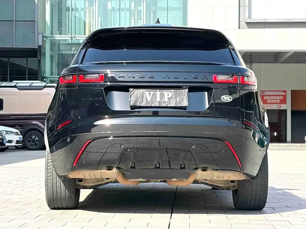 Land Rover Velar — фото 3