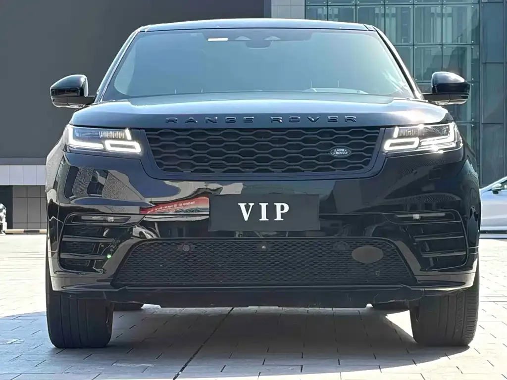 Land Rover Velar — фото 8