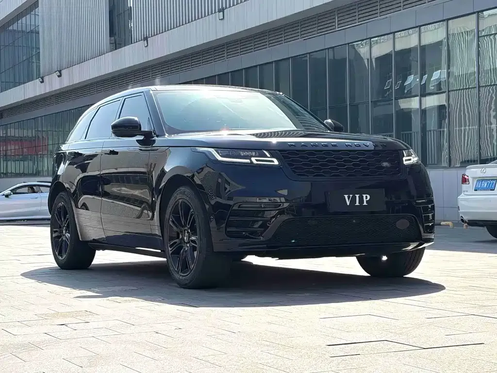 Land Rover Velar — фото 10