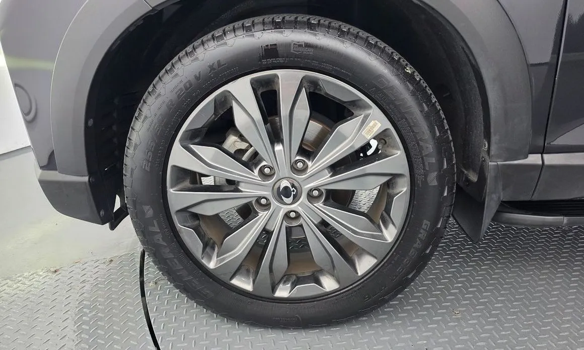 KG Mobility (Ssangyong) Rexton — фото 6