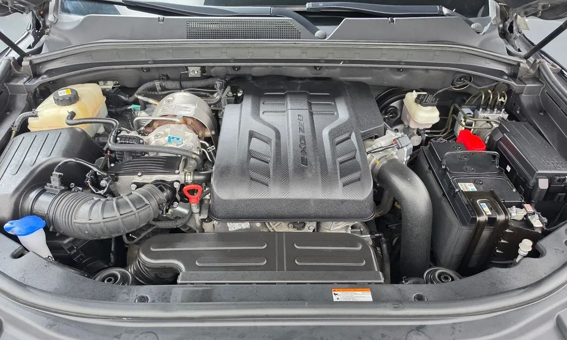 KG Mobility (Ssangyong) Rexton — фото 10