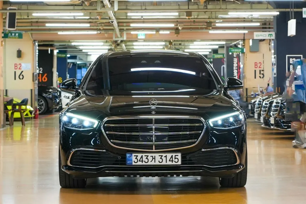 Mercedes-Benz S-Class — фото 9