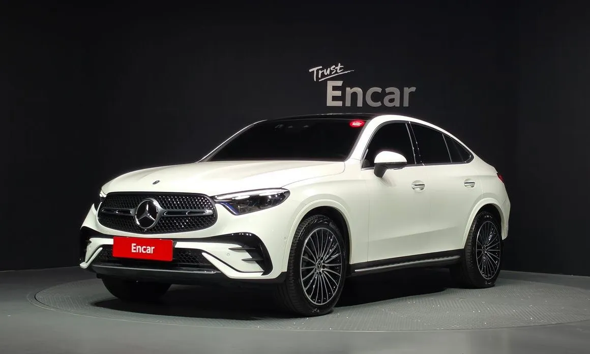 Mercedes-Benz GLC-Class — фото 1