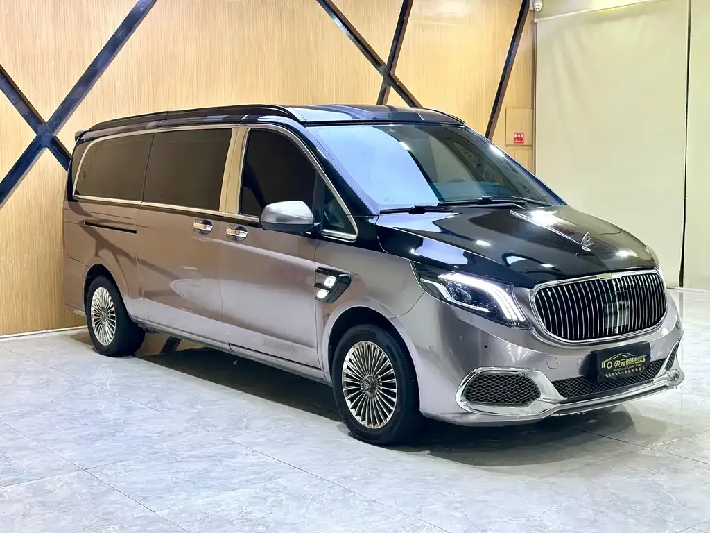 Mercedes-Benz Vito — фото 9