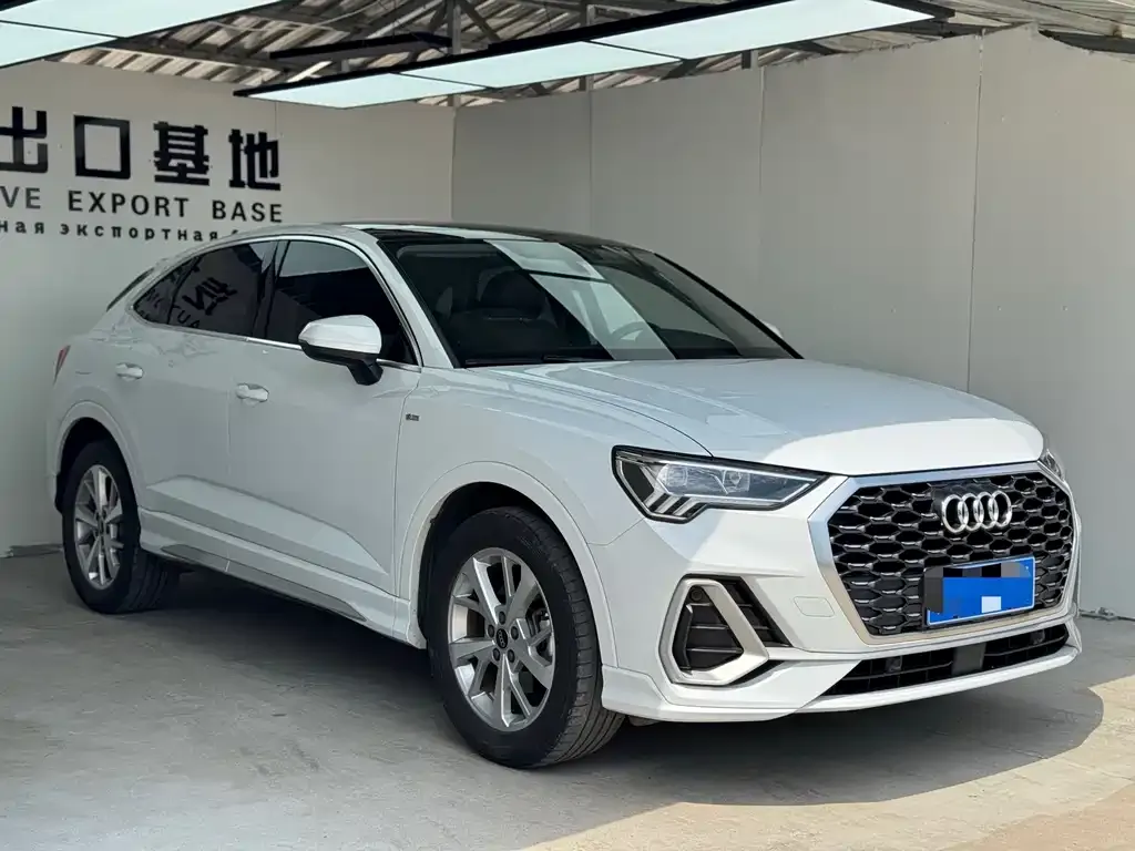 Audi Q3 Sportback — фото 4