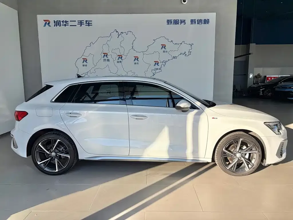 Audi A3 — фото 5