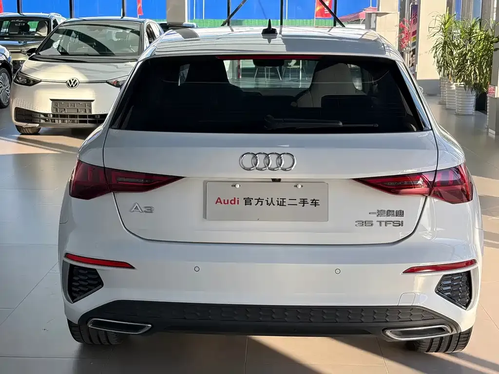 Audi A3 — фото 9