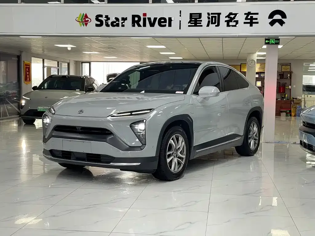 NIO EC6 — фото 1