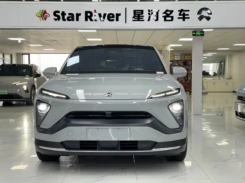 NIO EC6 — фото 4