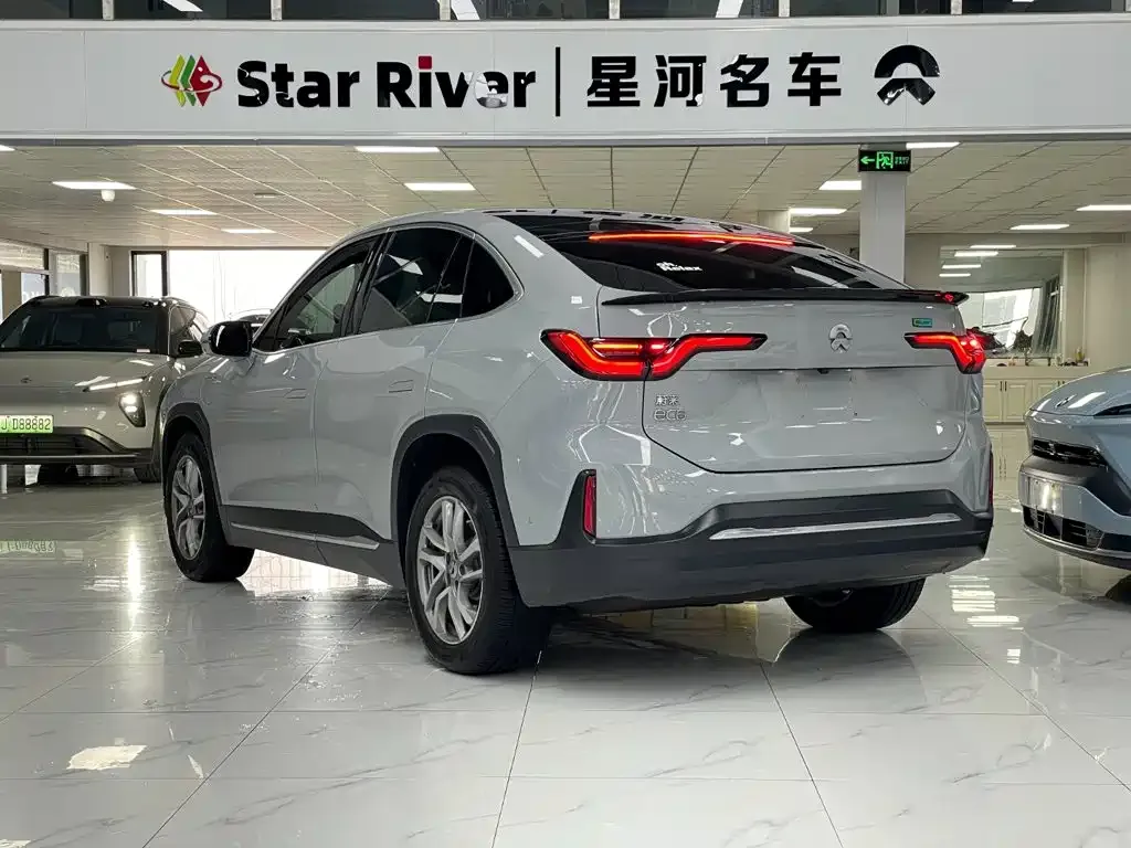 NIO EC6 — фото 3