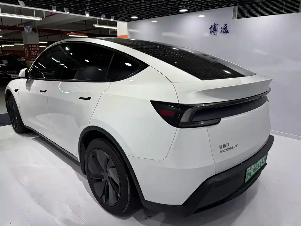 Tesla Model Y — фото 5