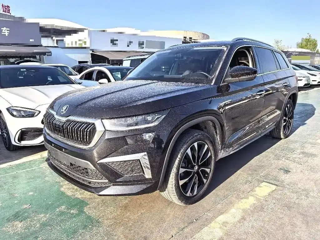 Skoda Kodiaq — фото 1