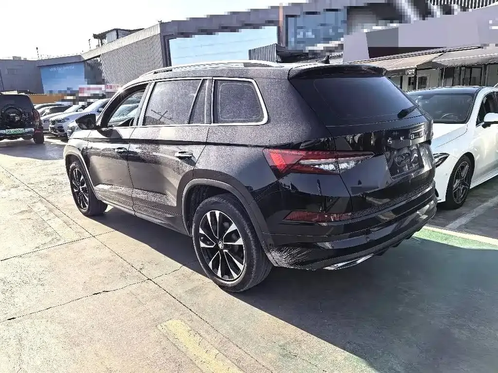 Skoda Kodiaq — фото 6