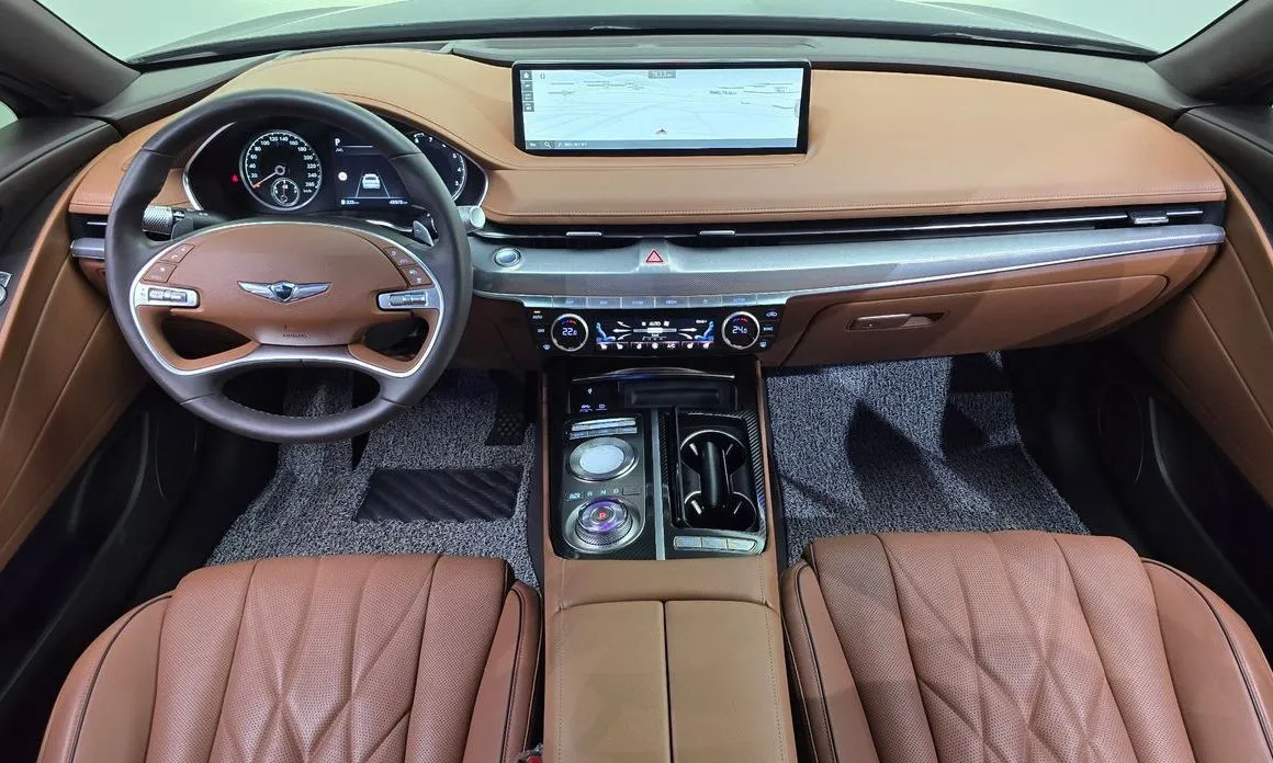 Genesis G80 — фото 10