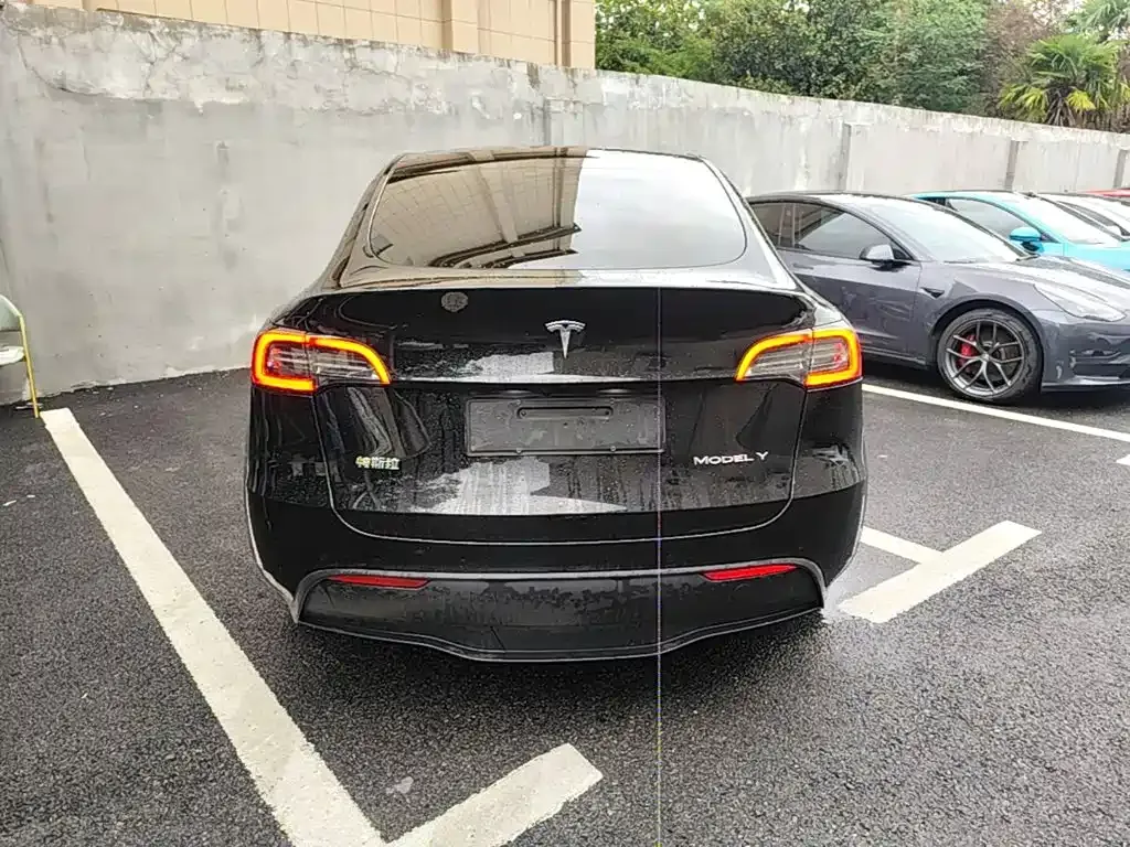 Tesla Model Y — фото 6