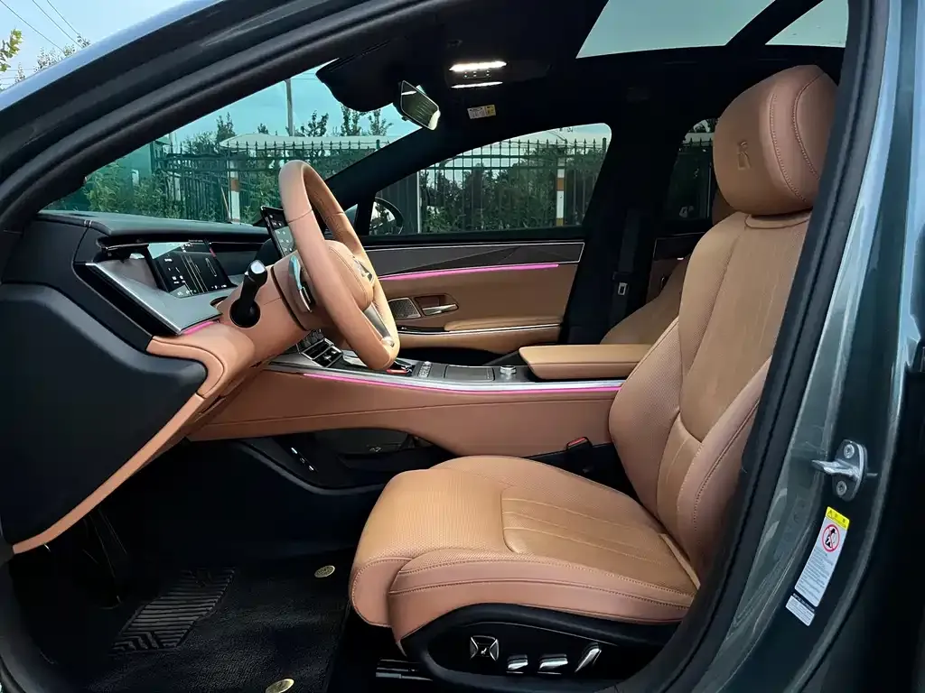 BYD Han L — фото 7