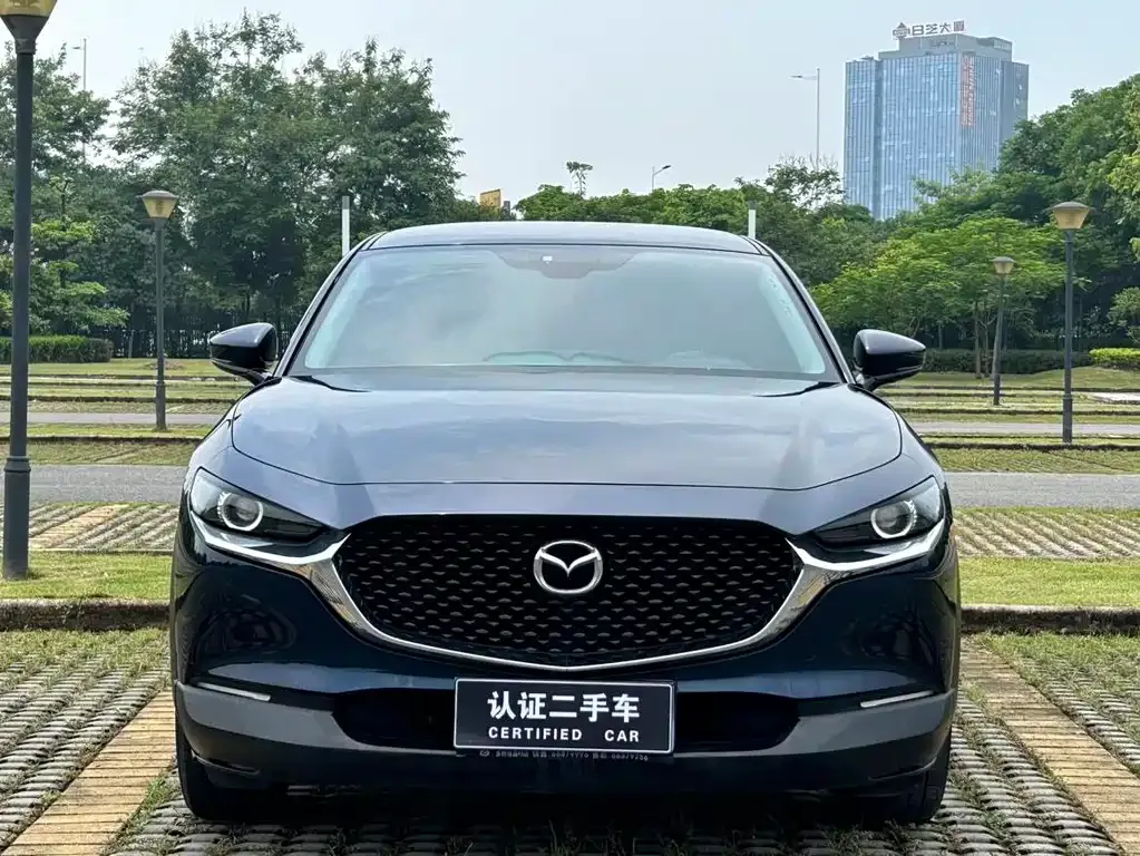 Mazda CX-30 — фото 8