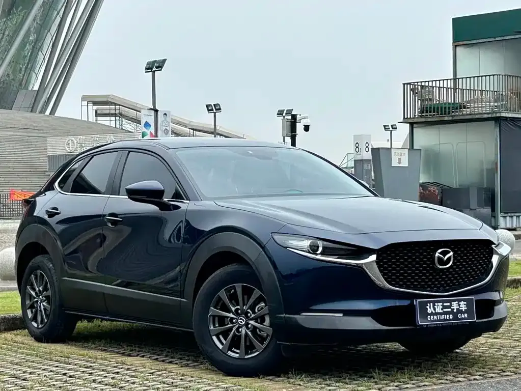 Mazda CX-30 — фото 4