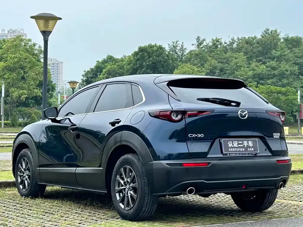 Mazda CX-30 — фото 6