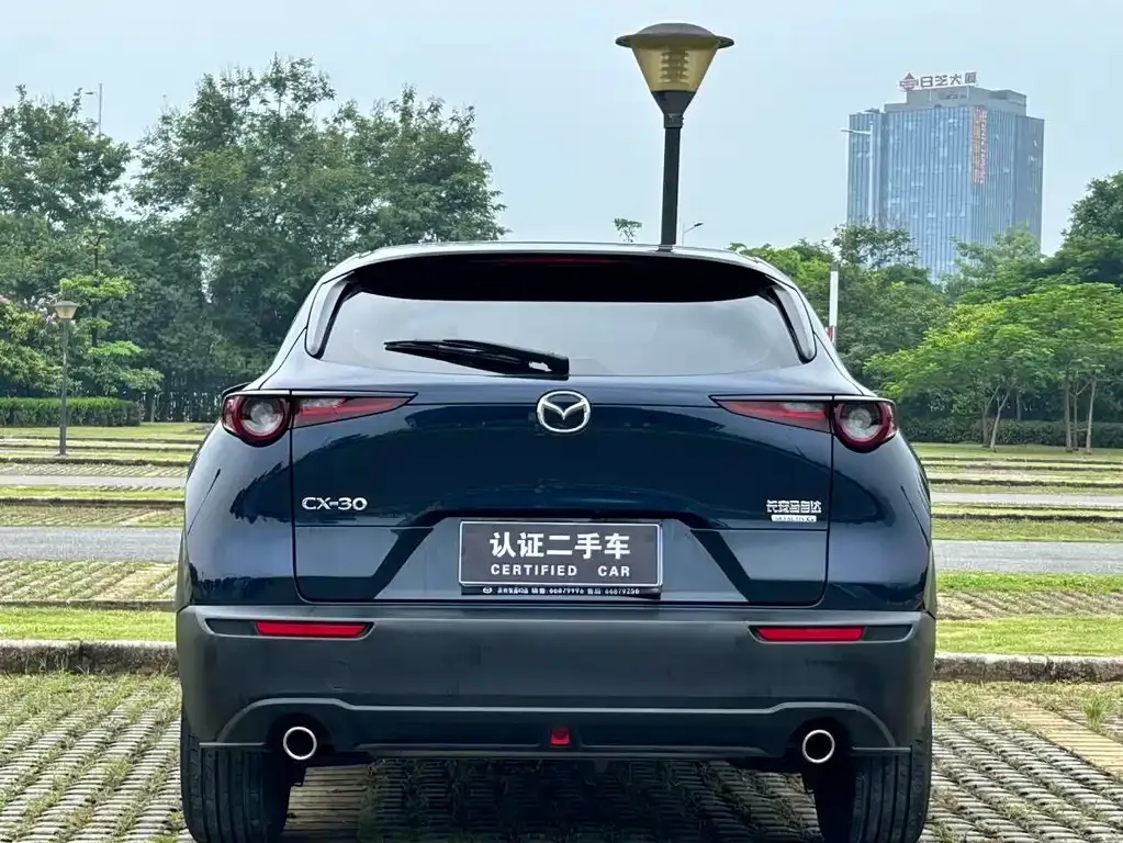 Mazda CX-30 — фото 9