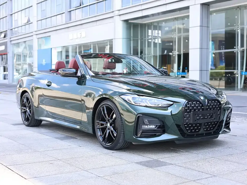 BMW 4 Series — фото 10