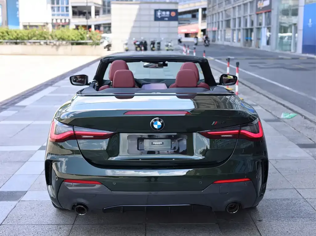 BMW 4 Series — фото 9