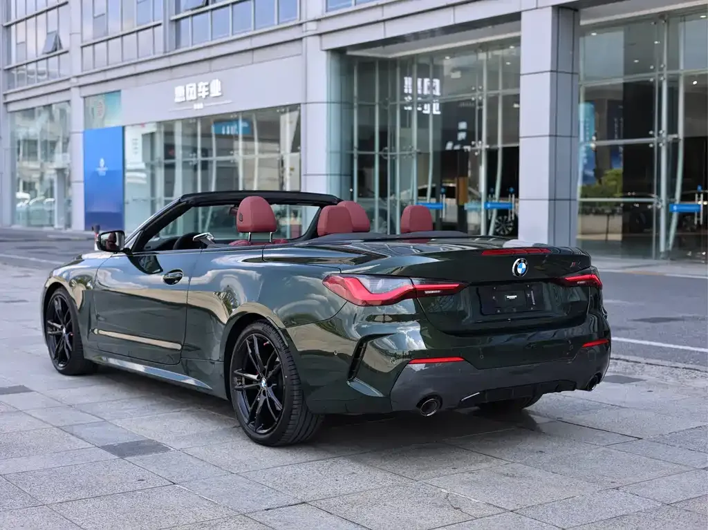 BMW 4 Series — фото 6