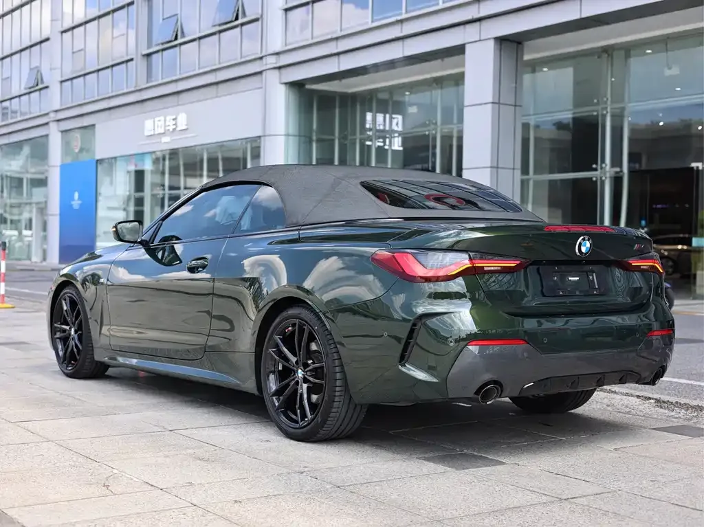 BMW 4 Series — фото 4
