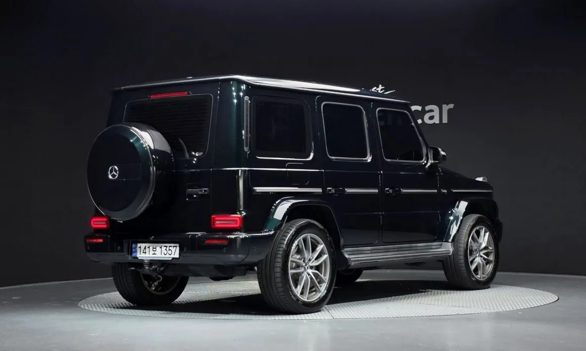 Mercedes-Benz G-Class — фото 2