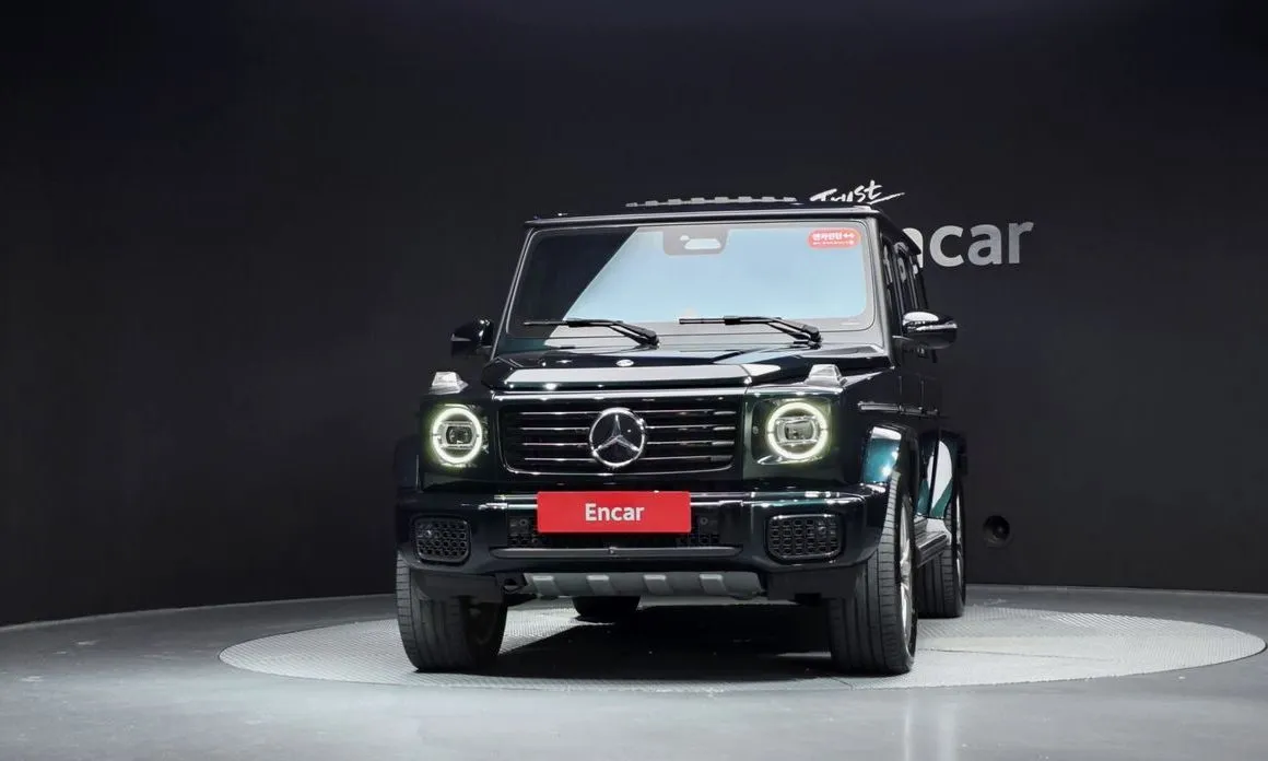 Mercedes-Benz G-Class — фото 6