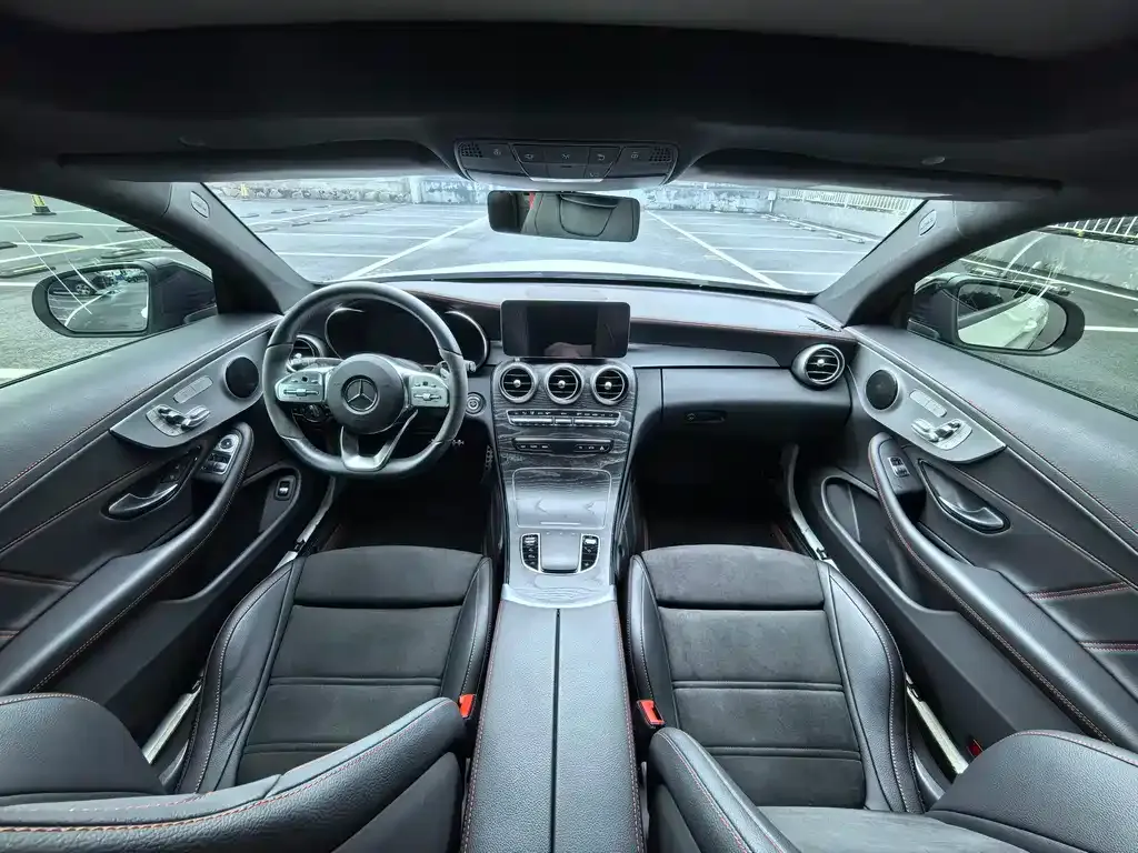 Mercedes-Benz C-Class (Import) — фото 7