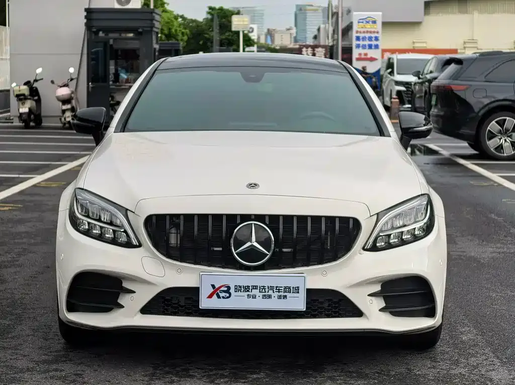 Mercedes-Benz C-Class (Import) — фото 2