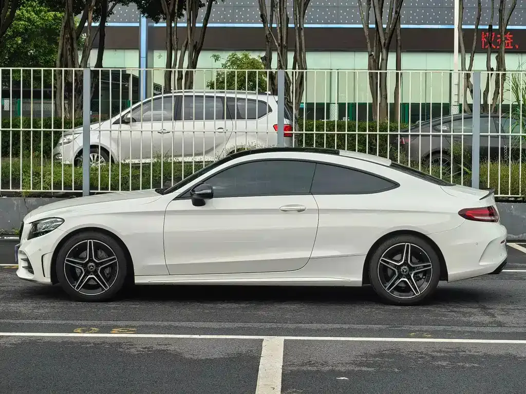 Mercedes-Benz C-Class (Import) — фото 8