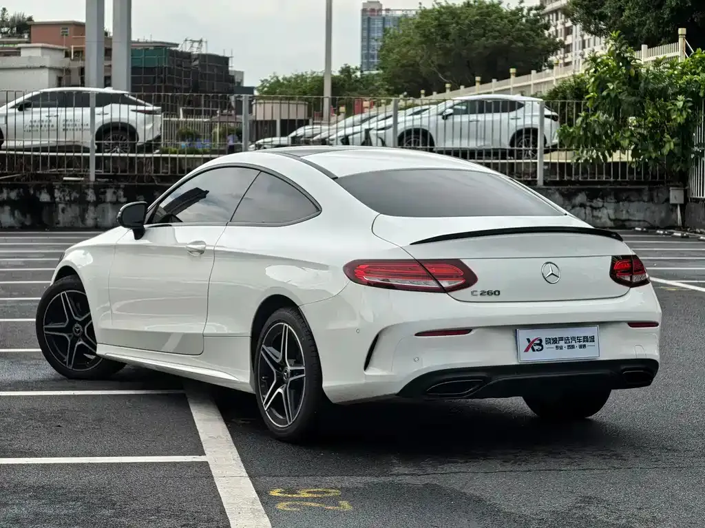 Mercedes-Benz C-Class (Import) — фото 3