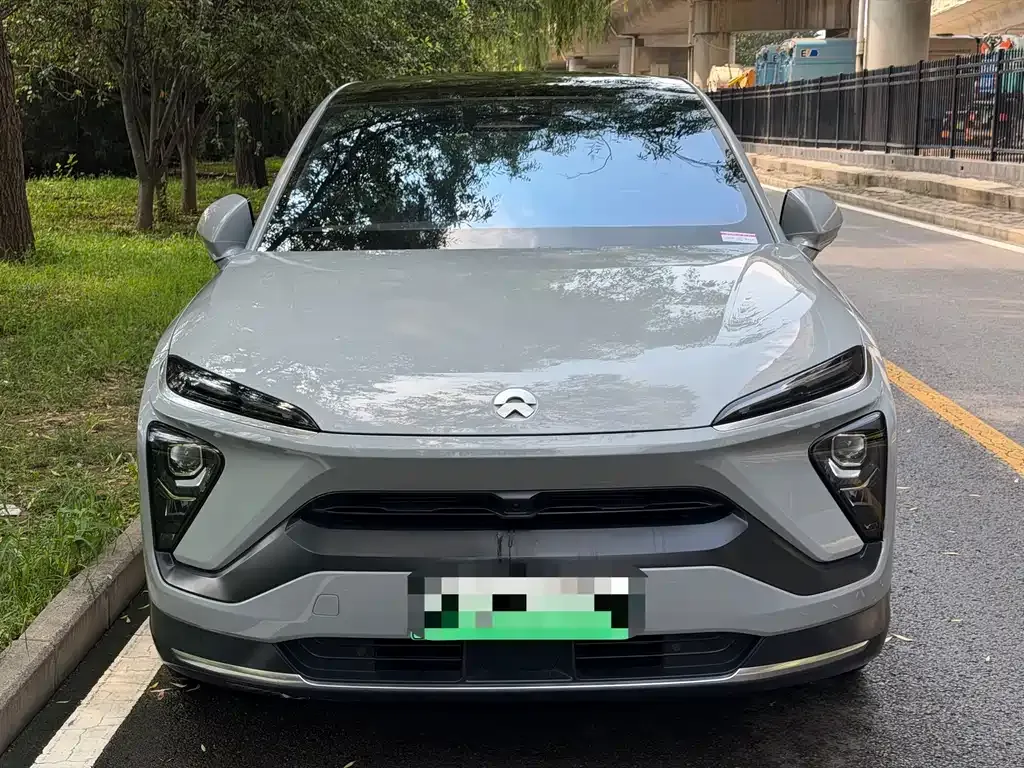 NIO EC6 — фото 1