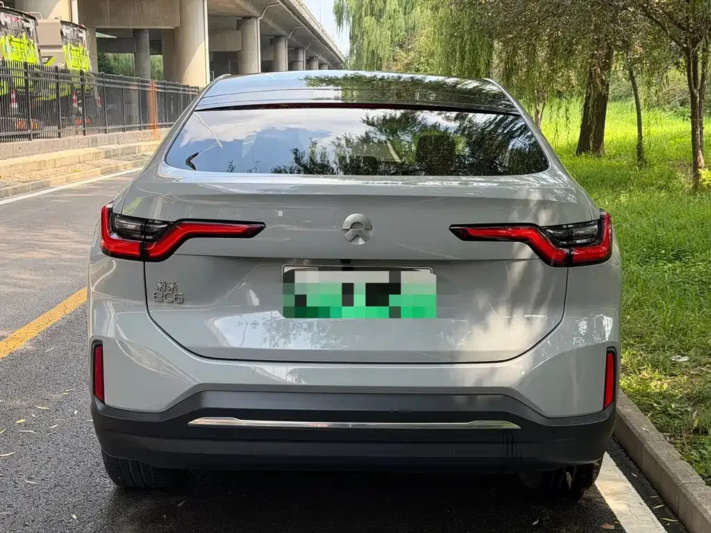 NIO EC6 — фото 2