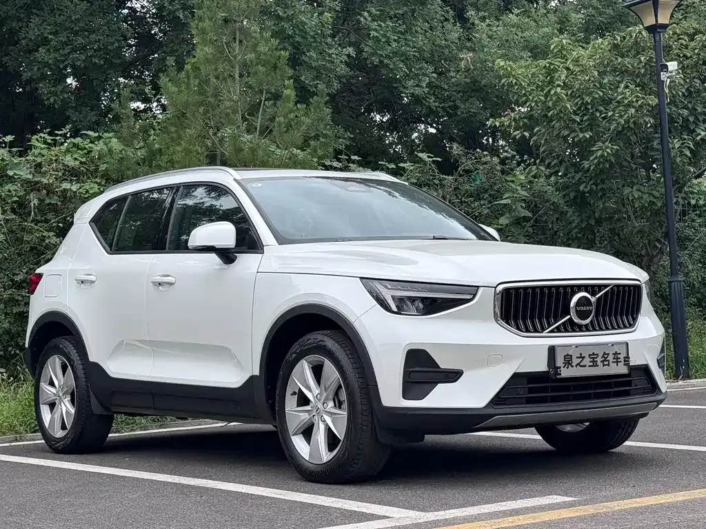 Volvo XC40 — фото 10