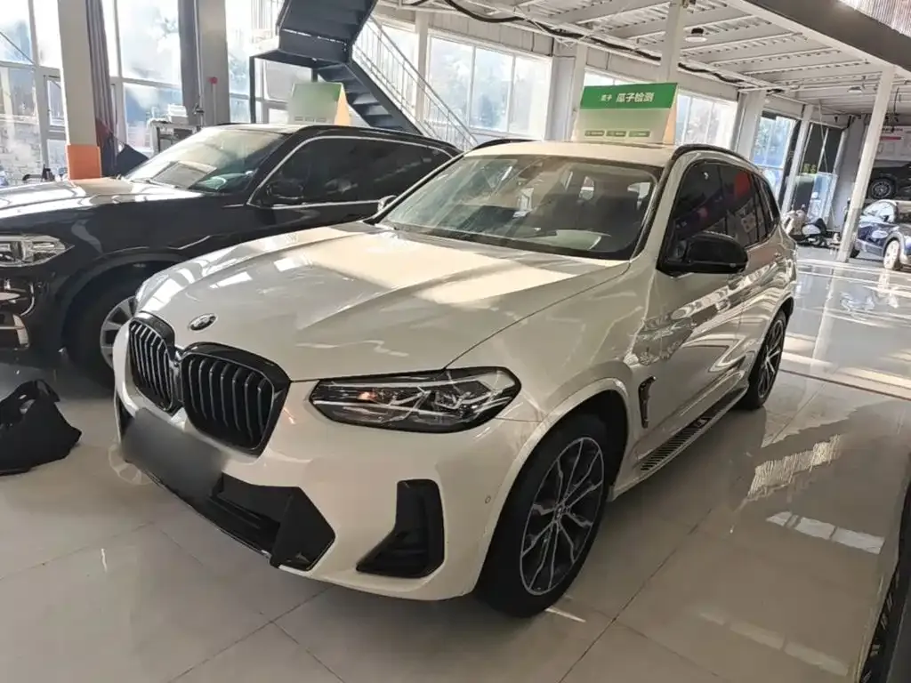 BMW X3 — фото 1
