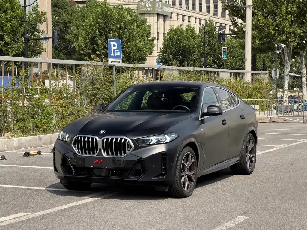 BMW X6 xDrive40i Premium M Sport 1
