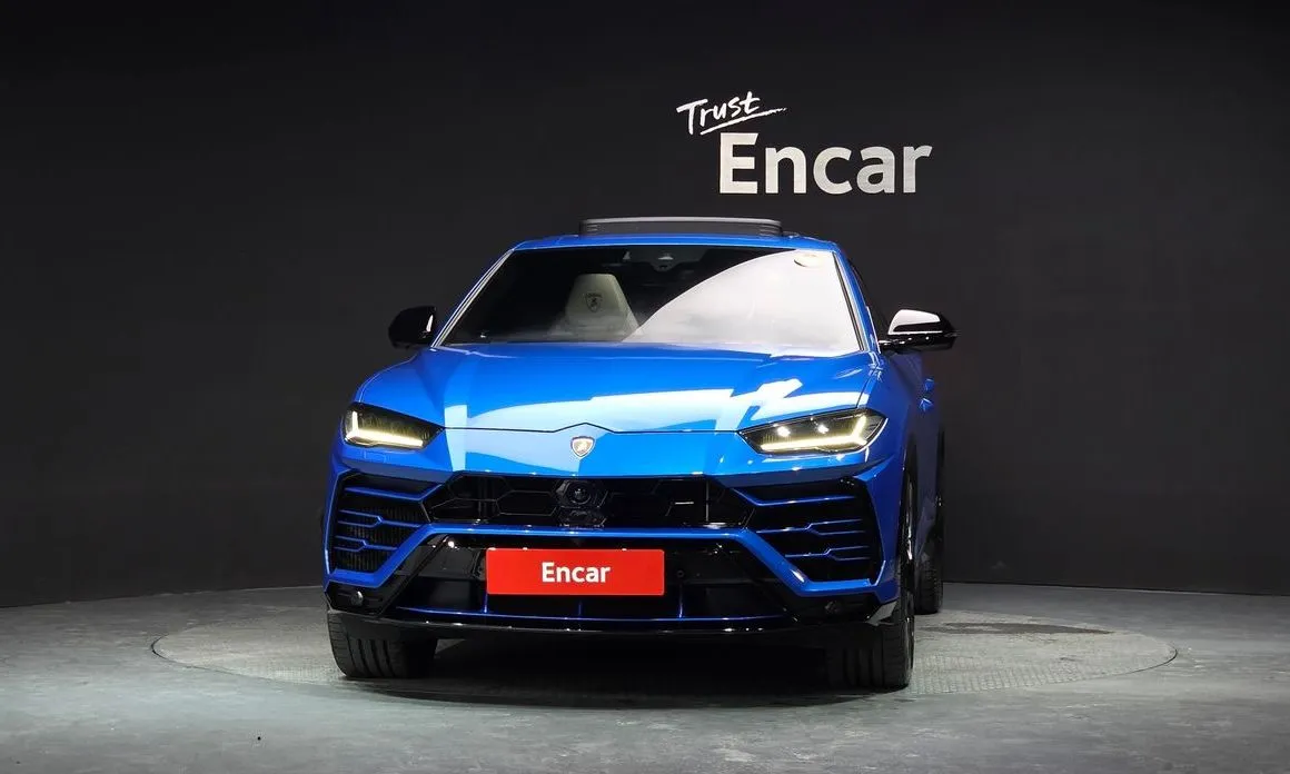 Lamborghini Urus — фото 2