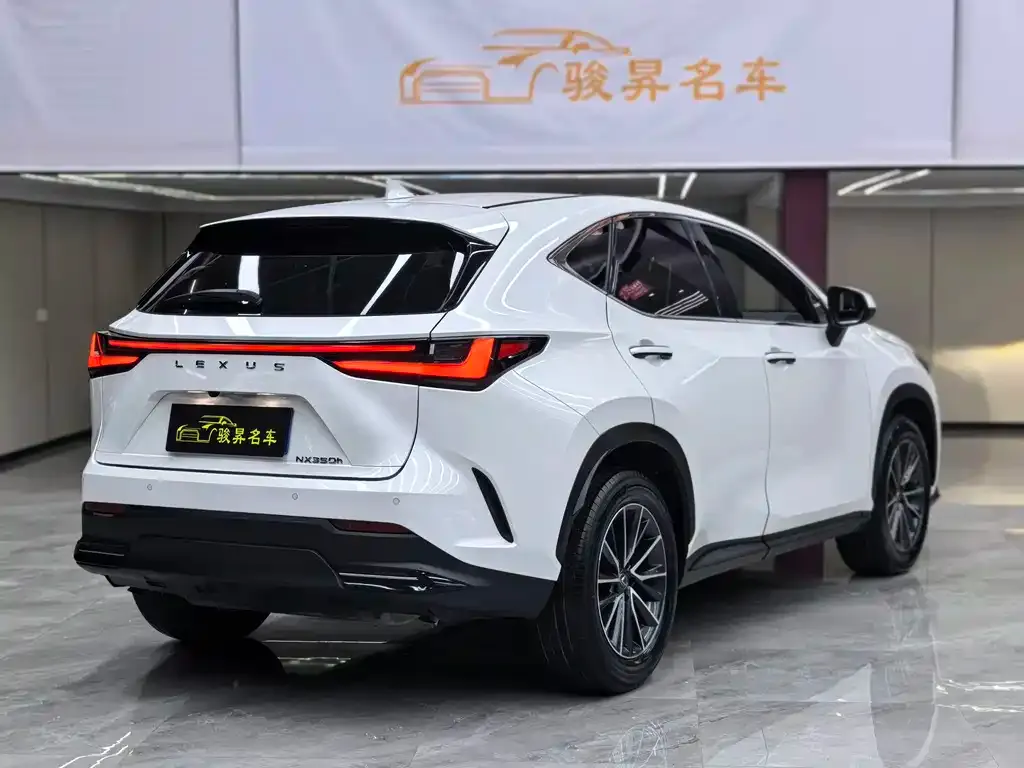 Lexus NX — фото 9