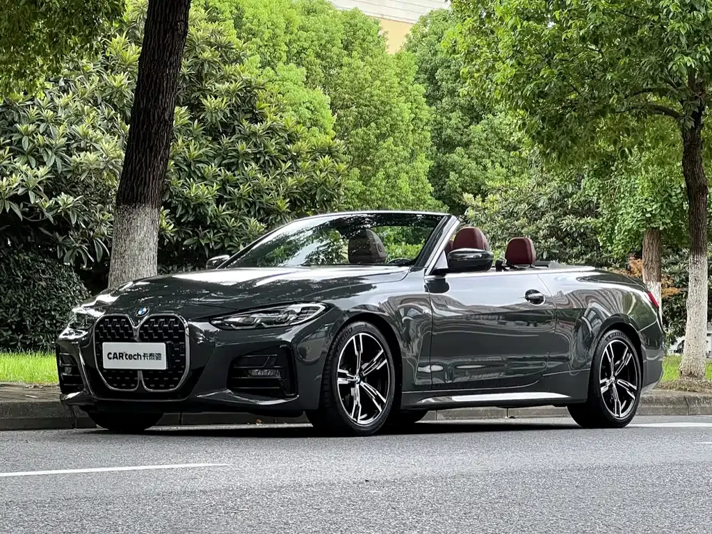 BMW 4 Series 425i Convertible M Sport 1