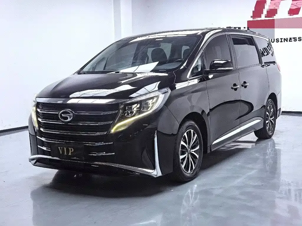 GAC Motor Trumpchi M8 — фото 1
