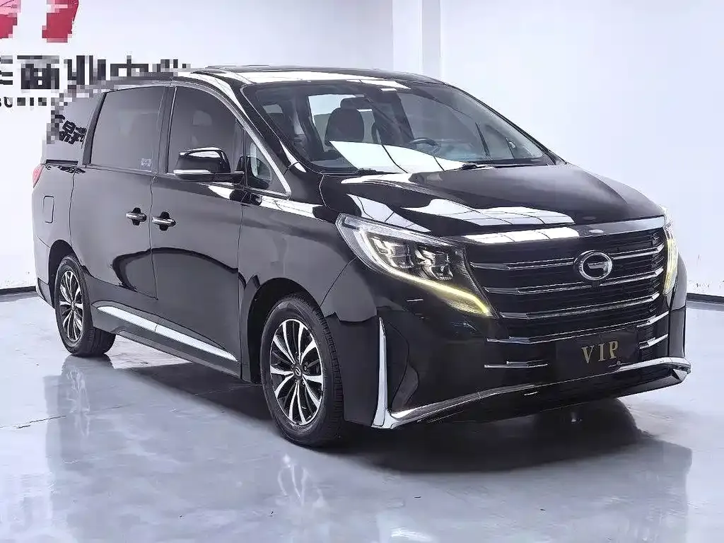 GAC Motor Trumpchi M8 — фото 10