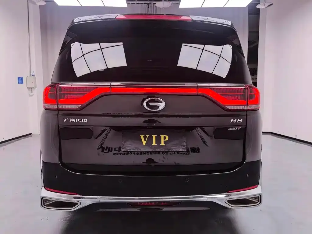 GAC Motor Trumpchi M8 — фото 2