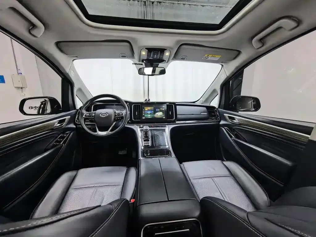 GAC Motor Trumpchi M8 — фото 3