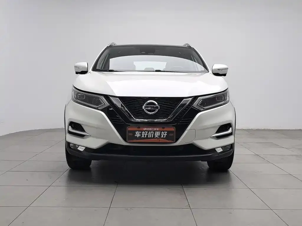 Nissan Qashqai — фото 3