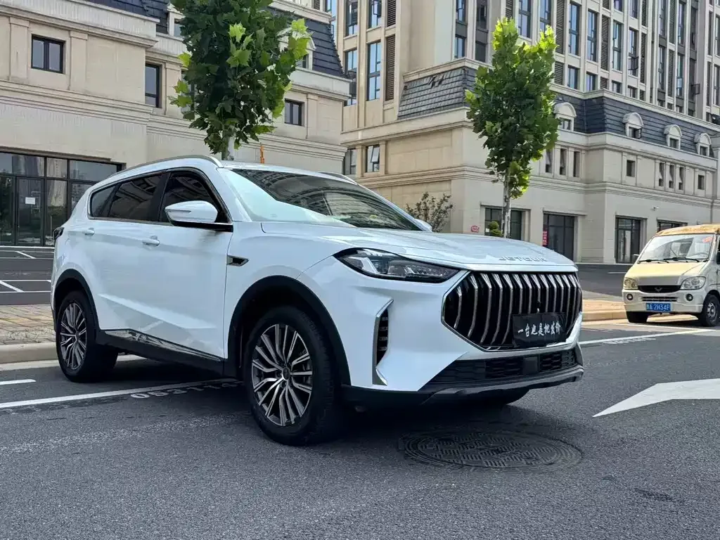 Jetour X70 PLUS — фото 10