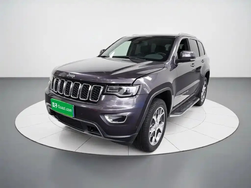 Jeep Grand Cherokee (Import) — фото 1